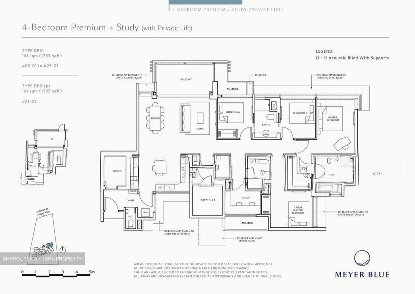 Meyer Road (D15), Condominium #495387081
